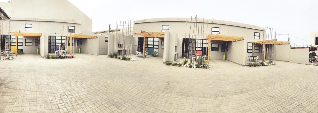 The Cabin Swakopmund Exterior foto
